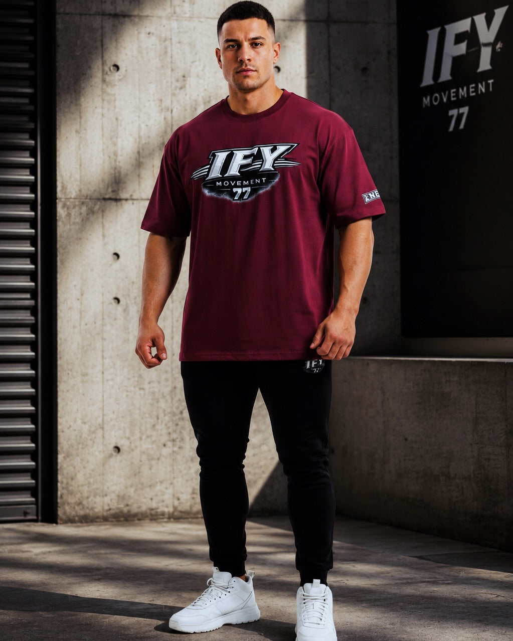 Unisex Heavyweight Slim Fit T-Shirt