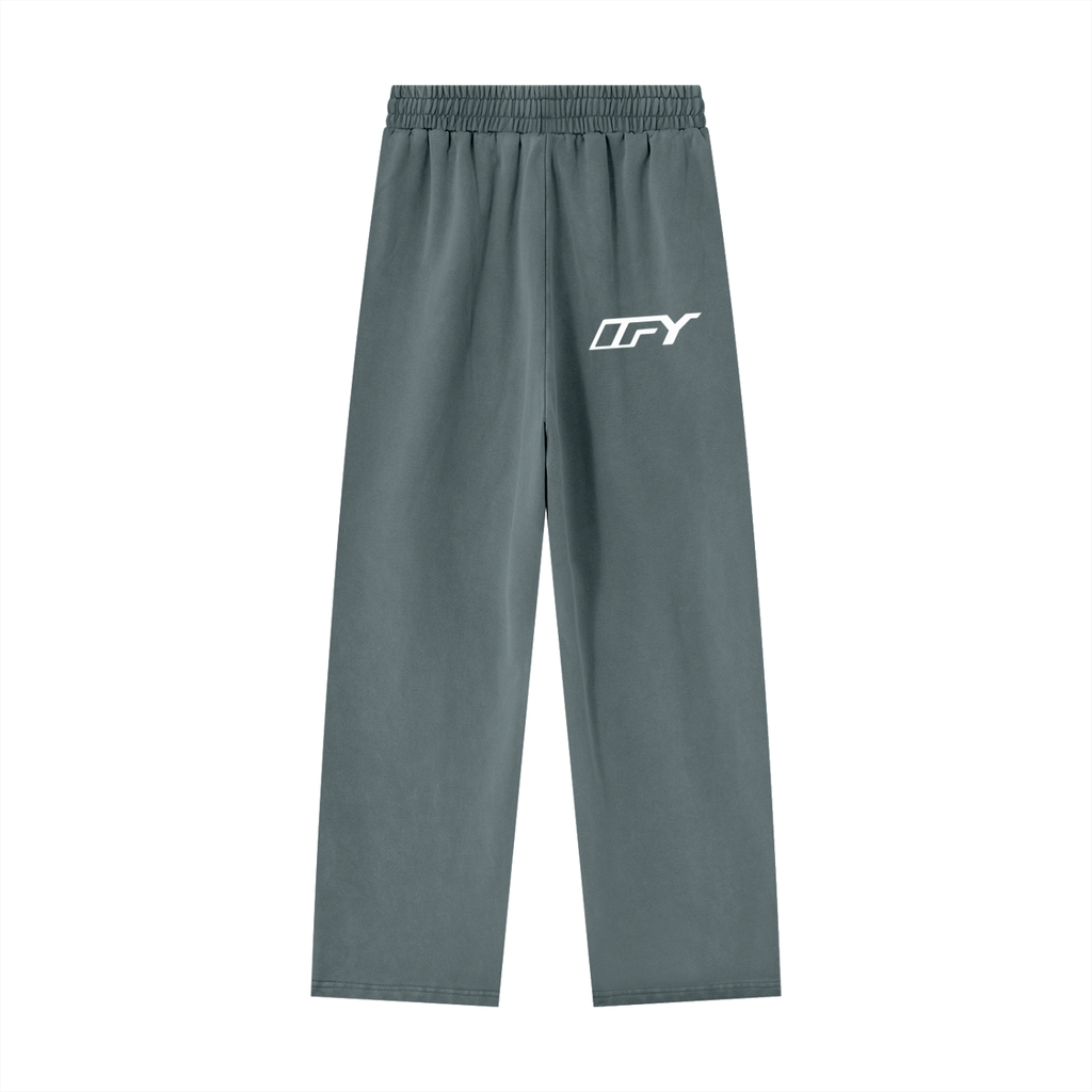 Unisex Heavyweight Vintage Wash Sweatpants