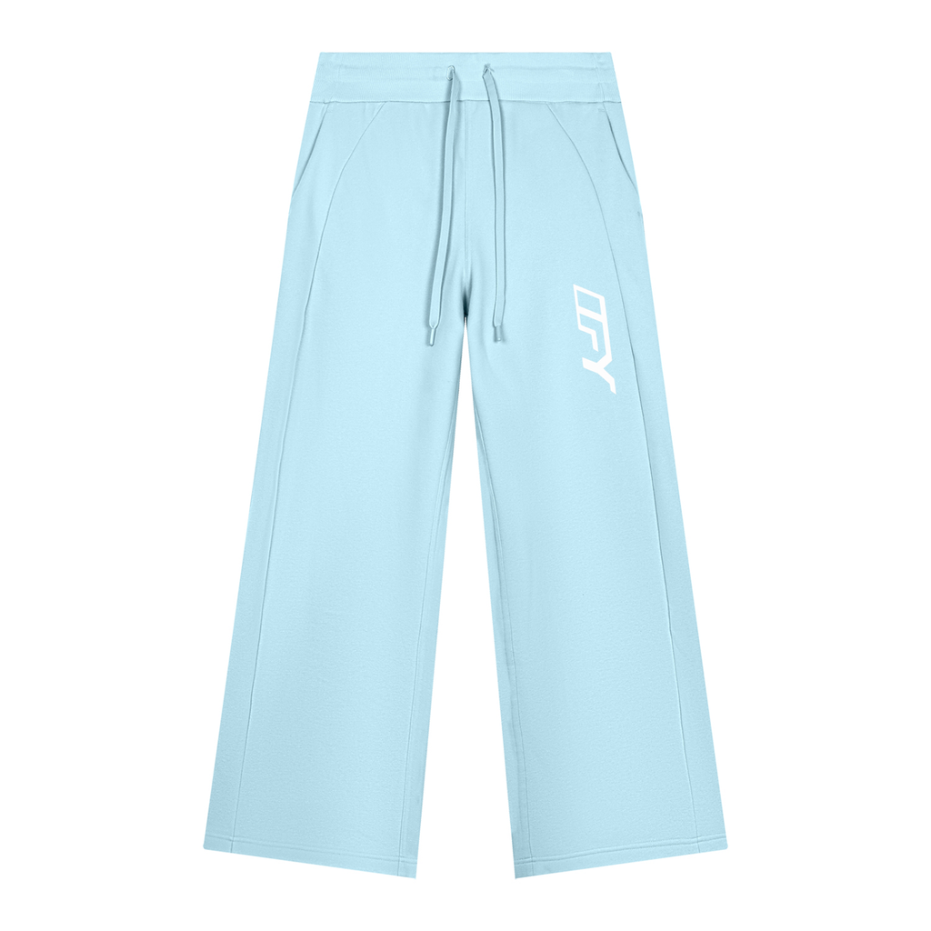 Women's Wide Leg Fleece Sweatpants