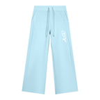 Women's Wide Leg Fleece Sweatpants