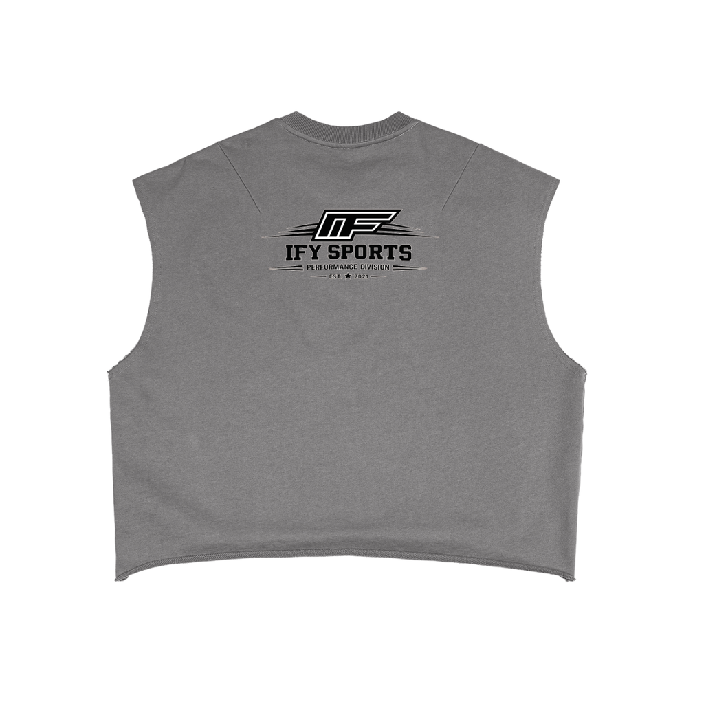 Discover Ultimate Comfort with Our French Terry Boxy Tank Top