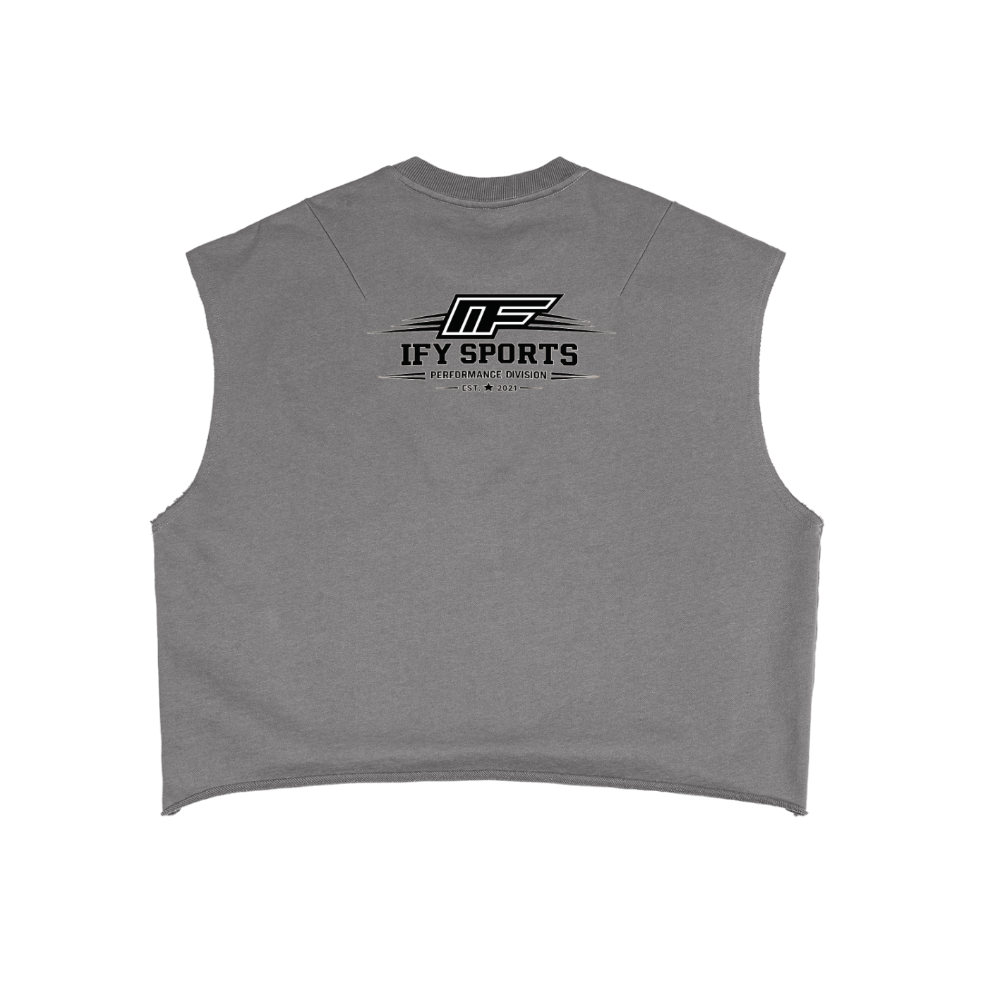 Discover Ultimate Comfort with Our French Terry Boxy Tank Top