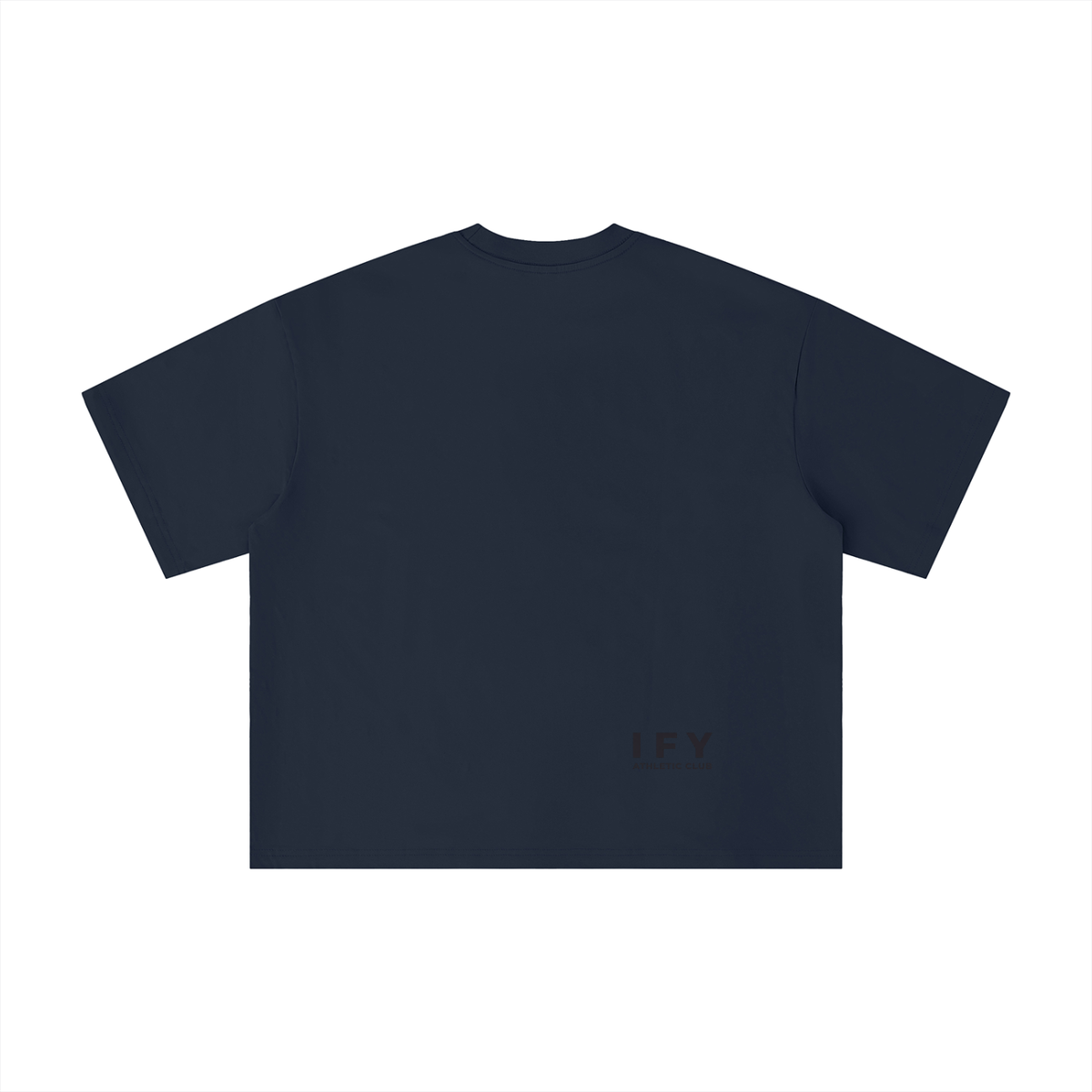 Unisex Boxy Oversized T-Shirt