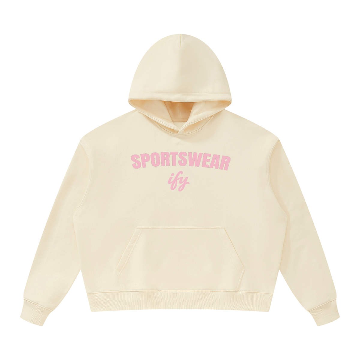Unisex Oversized Heavyweight Hoodie