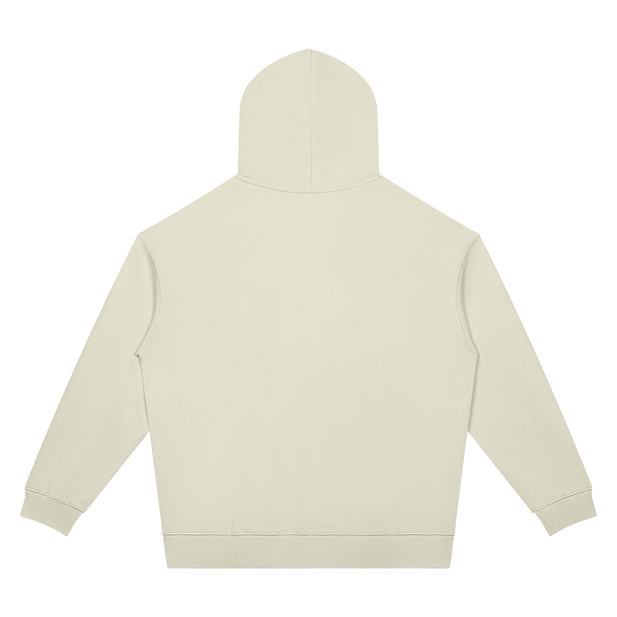 Unisex Oversized Drop Shoulder Hoodie