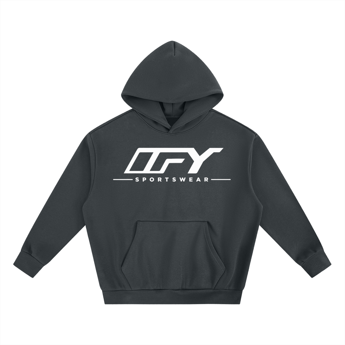 Boxy Fleece Hoodie for All: Your Essential Layer for Comfort and Style