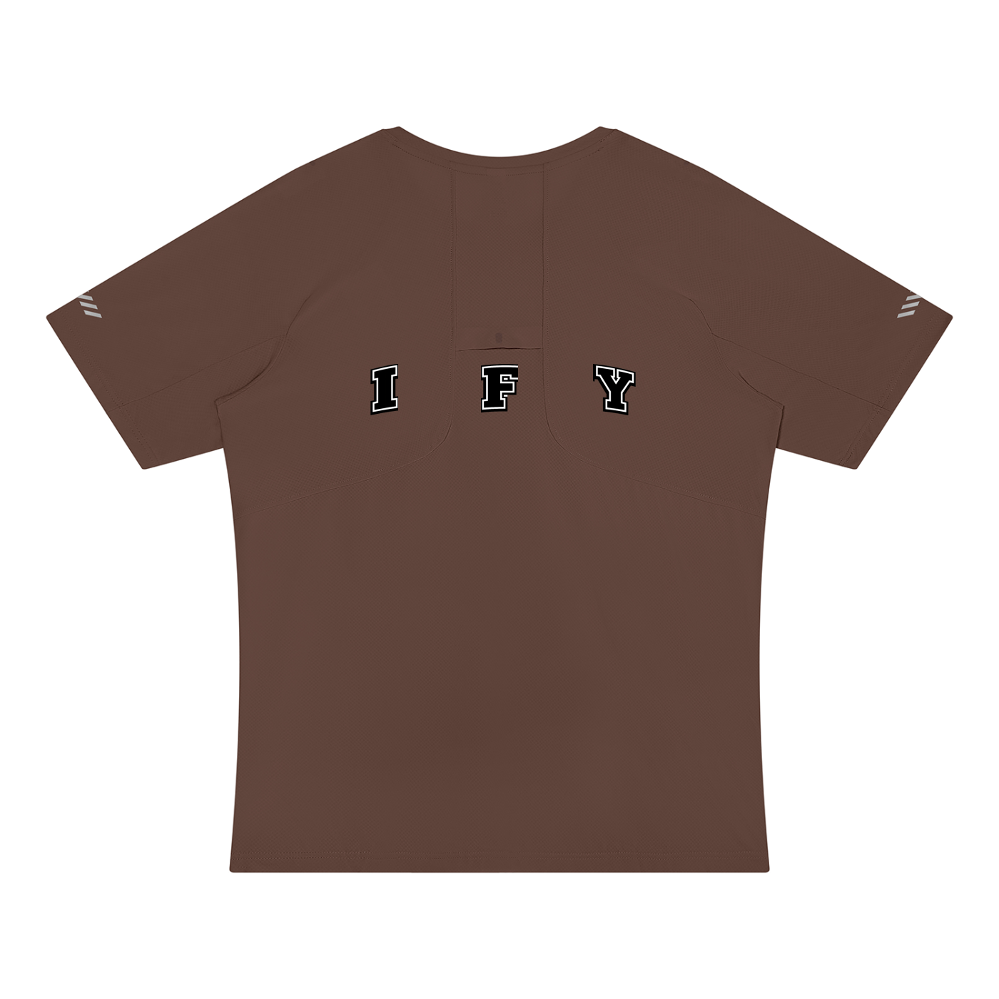 Men’s Reflective Raglan T-Shirt