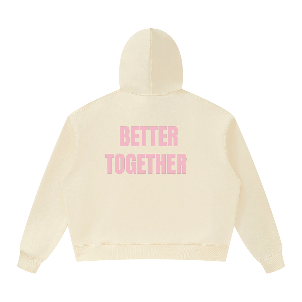 Unisex Oversized Heavyweight Hoodie