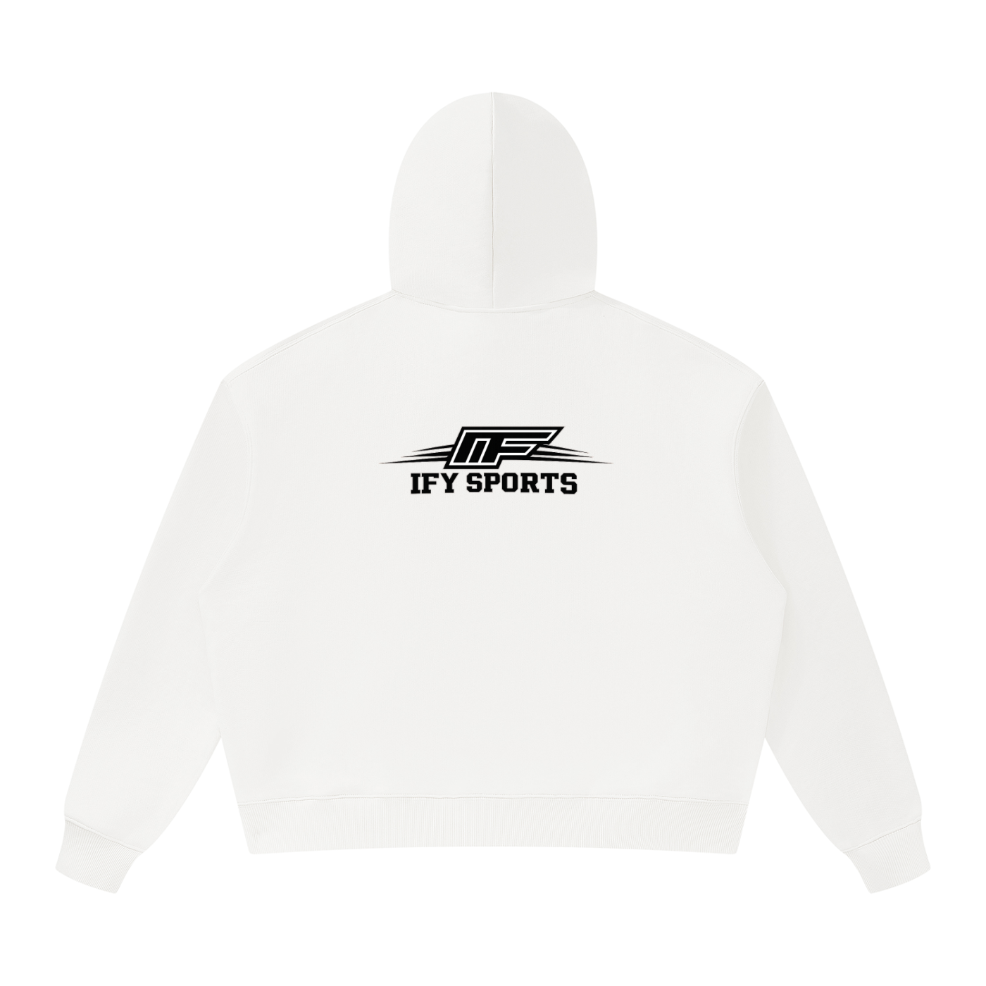 Unisex Oversized Heavyweight Hoodie
