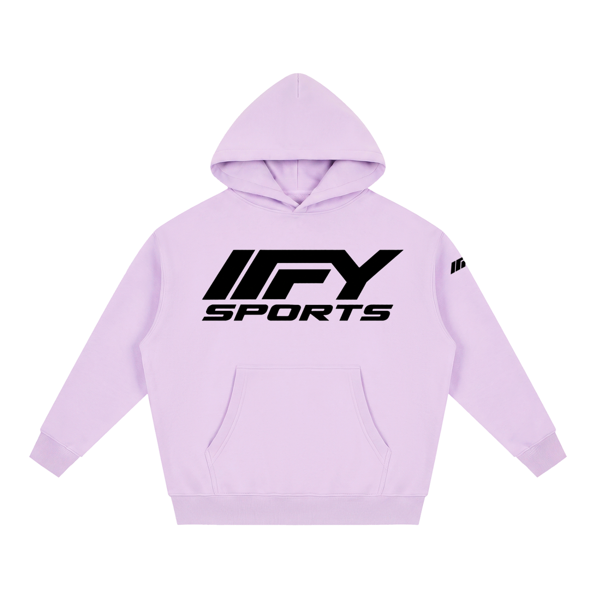Fleece Hoodie & Sweatpants Set