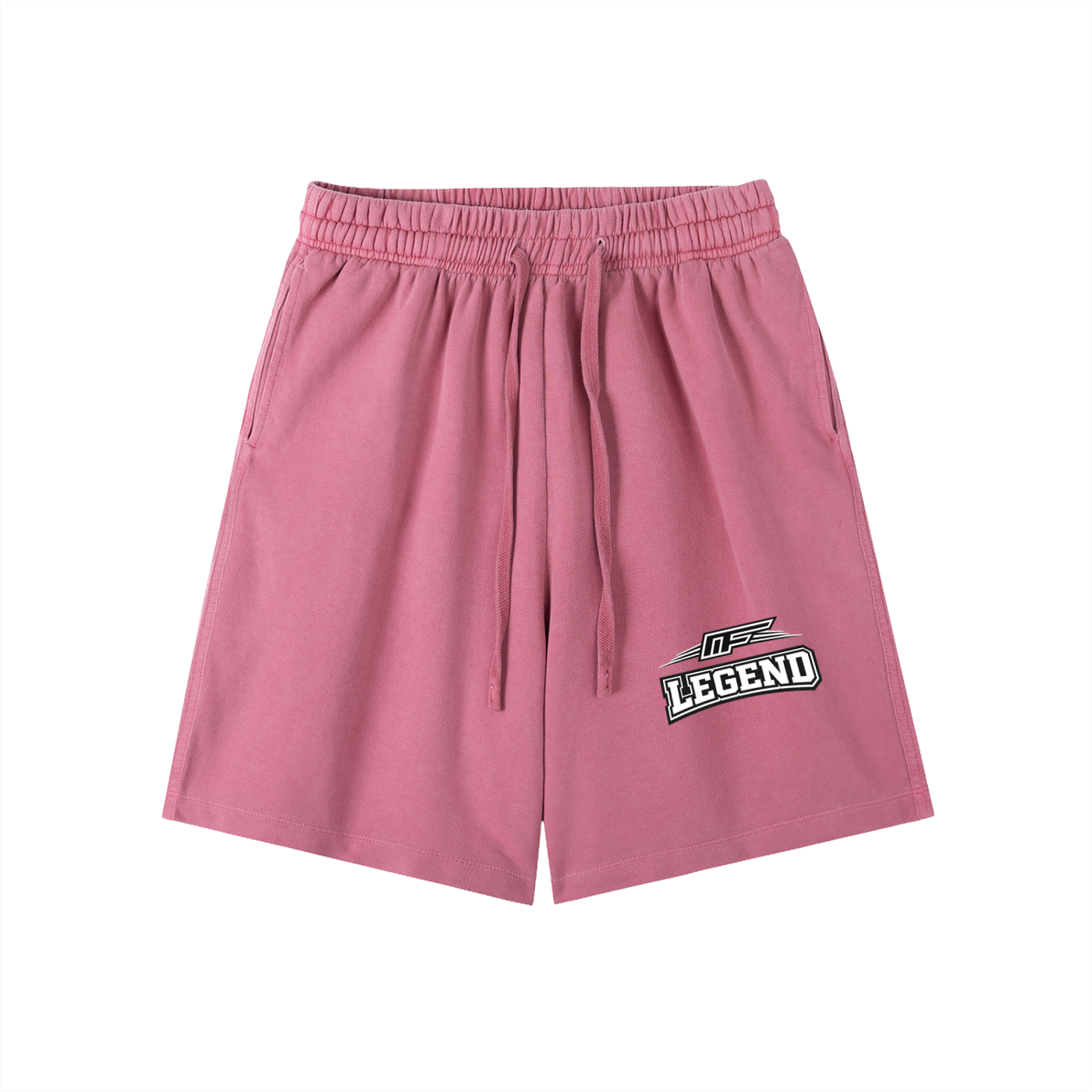 Vintage Cotton Drawstring Shorts for Effortless Style and Comfort