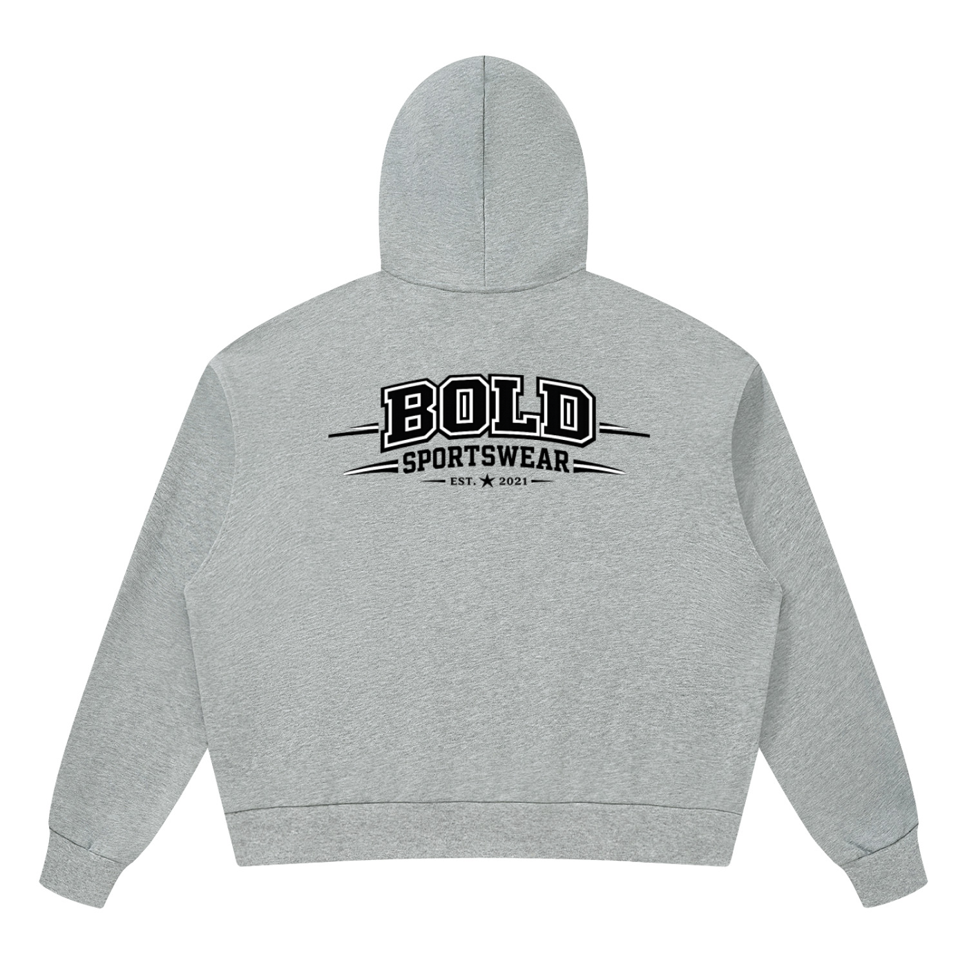 Unisex Drop Shoulder Hoodie