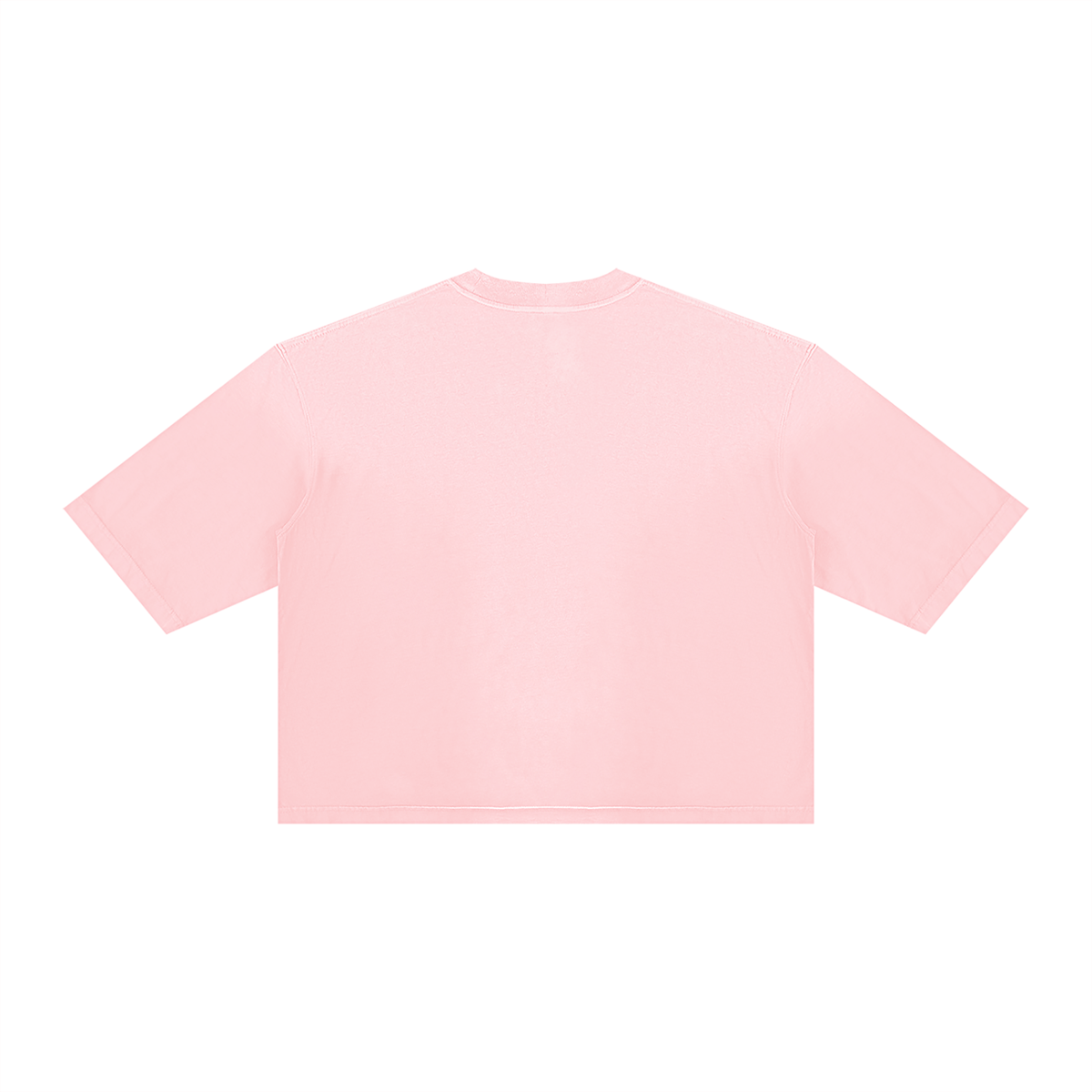 Vintage Wash Sunfade Boxy T-Shirt