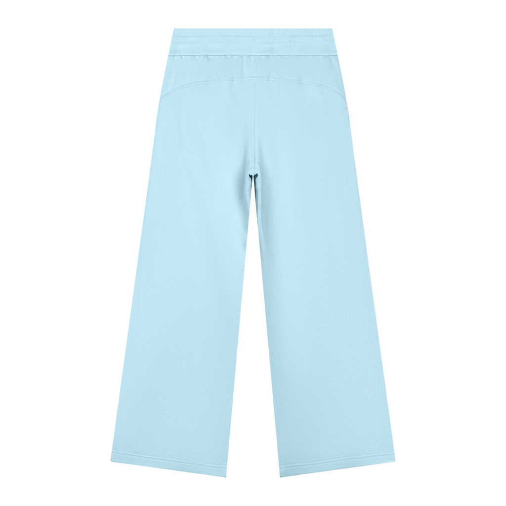 Women's Wide Leg Fleece Sweatpants