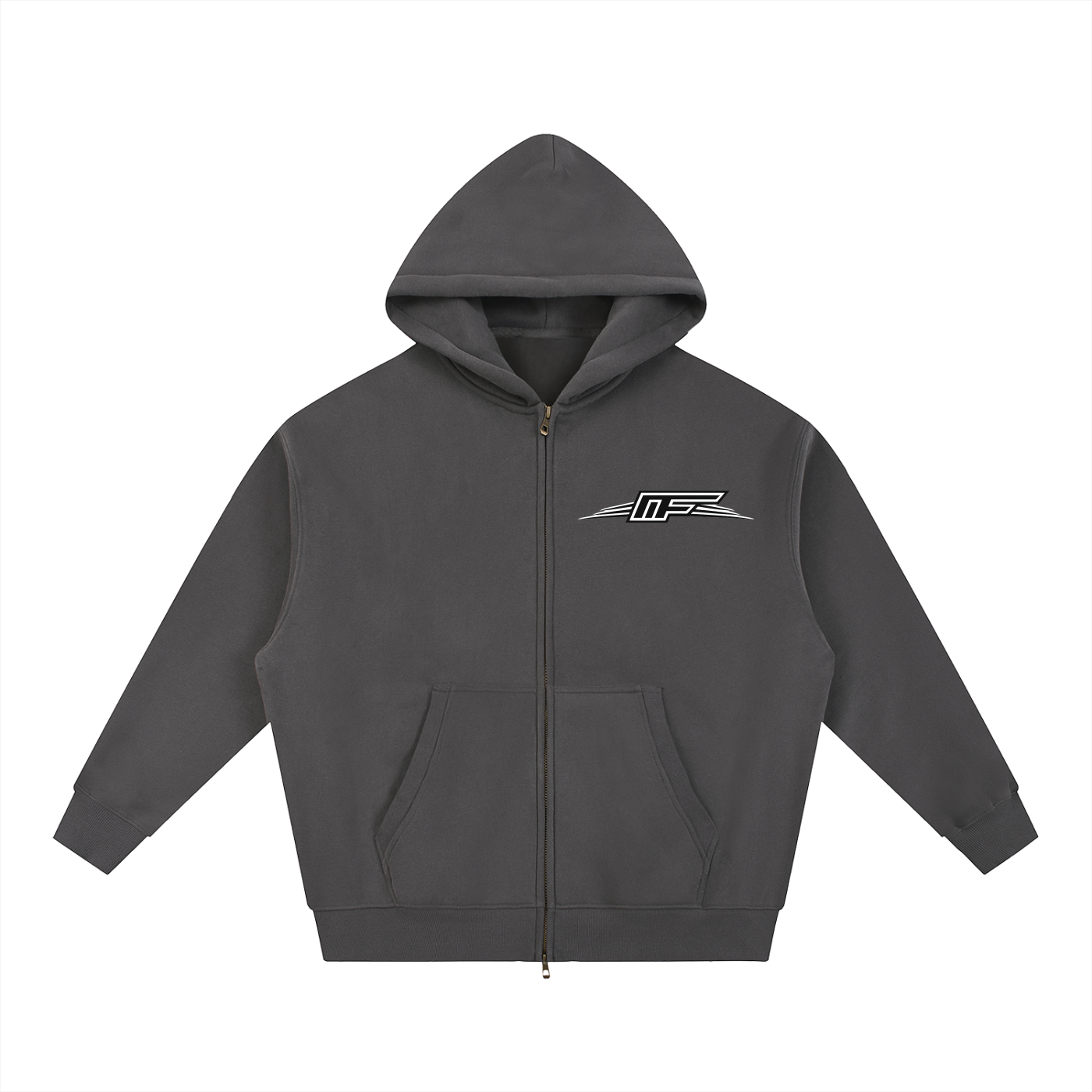 Stay Cozy and Stylish with Our Essential Oversized Fleece Hoodie