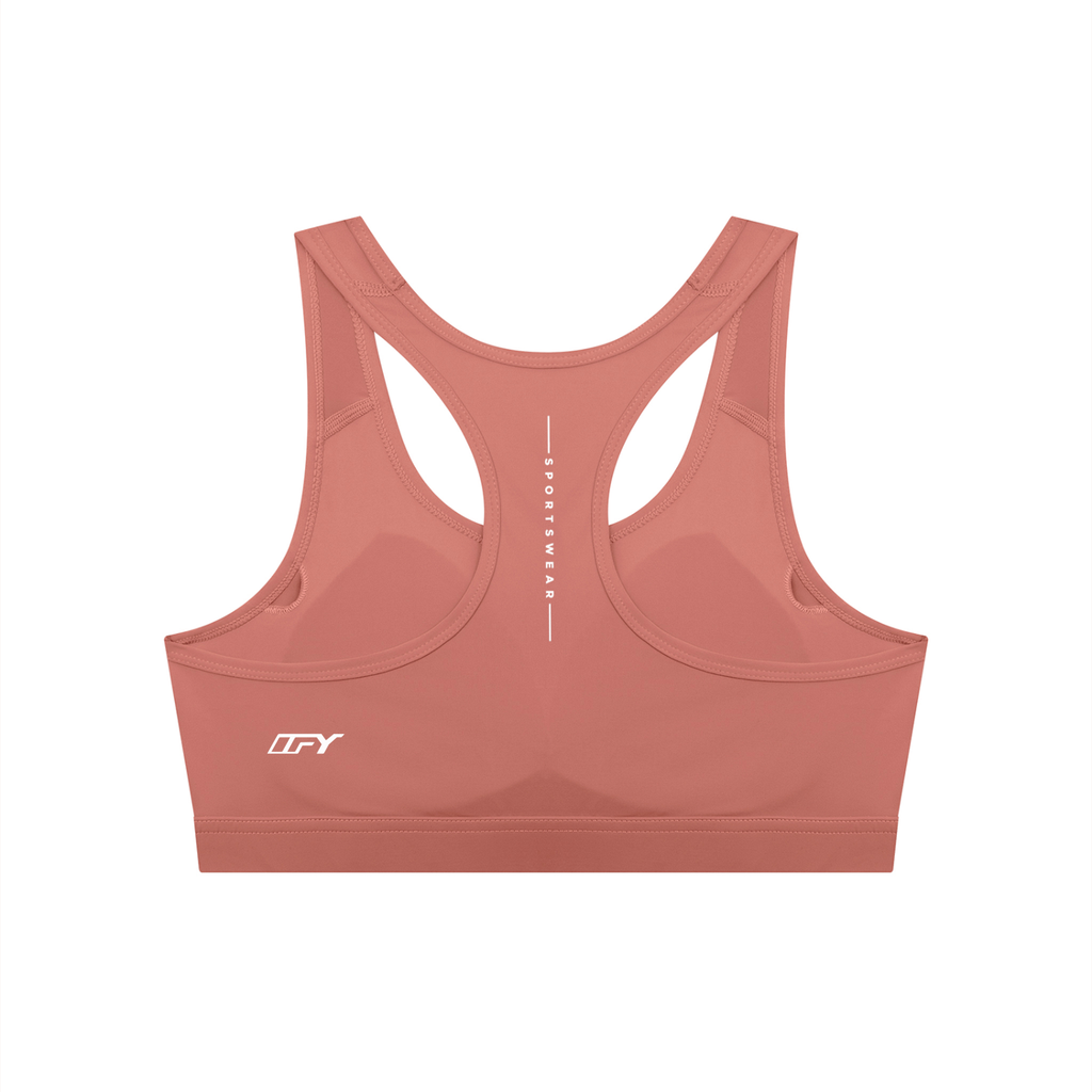 Ultimate Comfort: Cropped Sports Bra for Women