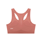 Ultimate Comfort: Cropped Sports Bra for Women