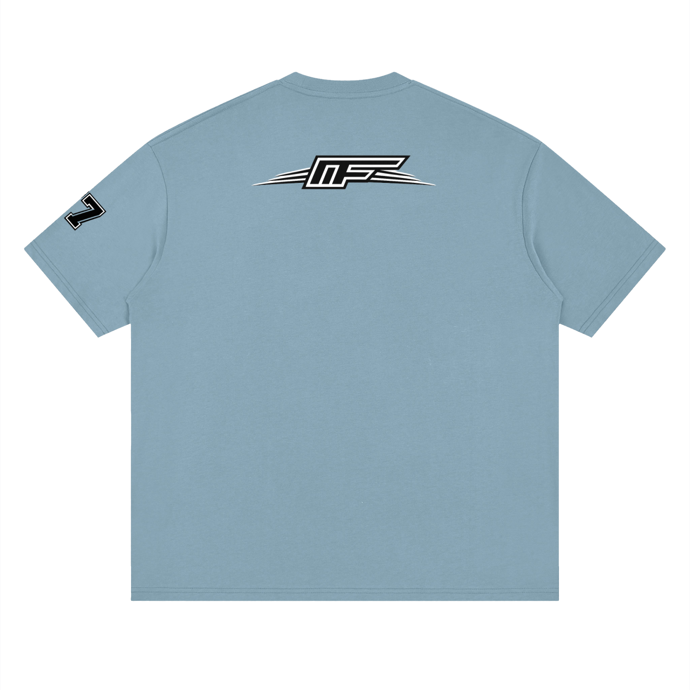 Streetwear Loose Drop Shoulder T-Shirt