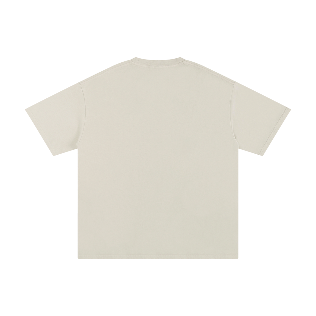 Unisex Pure Cotton T-Shirt for Ultimate Comfort and Style