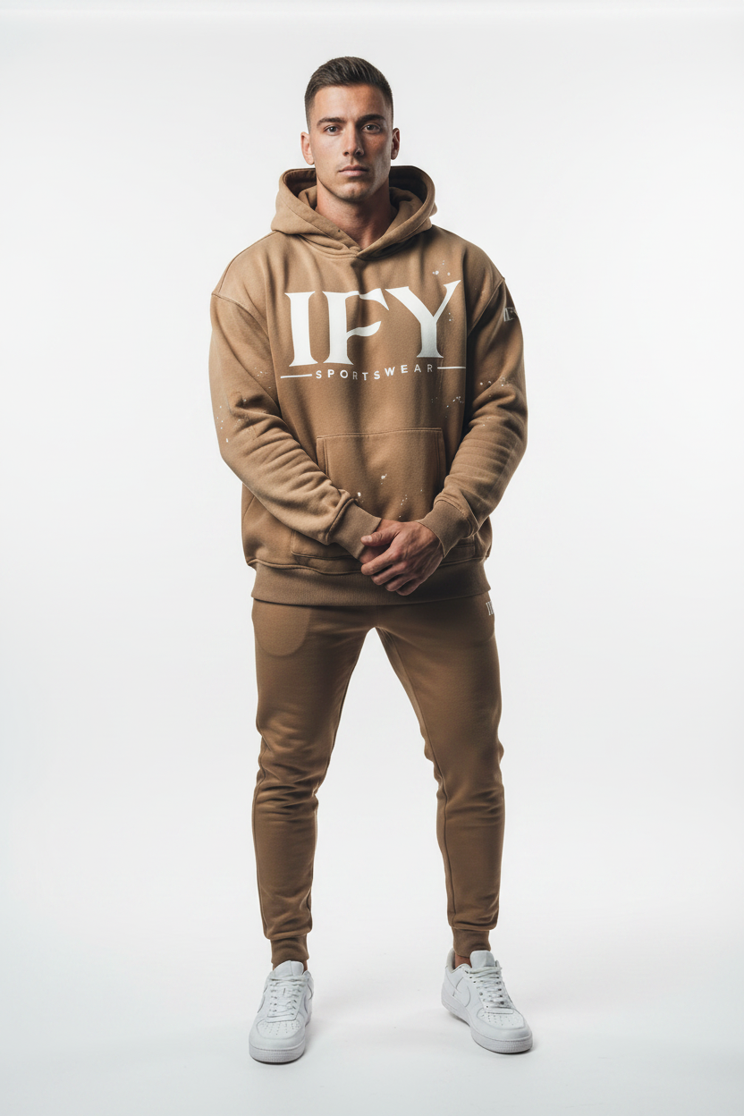 Vintage Fleece Hoodie: Timeless Comfort with a Modern Twist