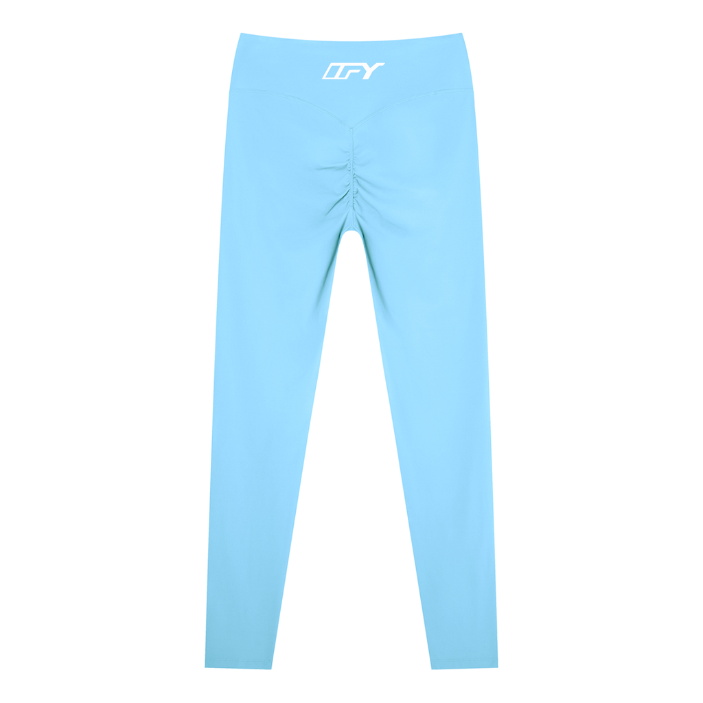 Elevate Your Comfort with Women's High Waisted Leggings