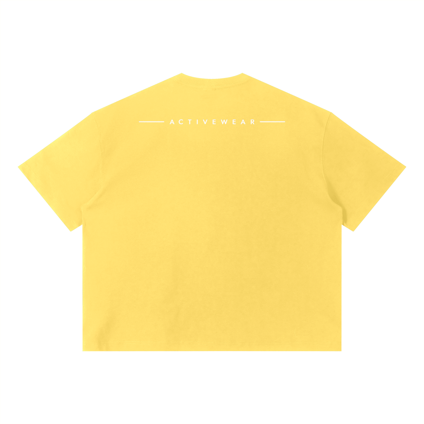 Unisex Sorona Boxy T-Shirt