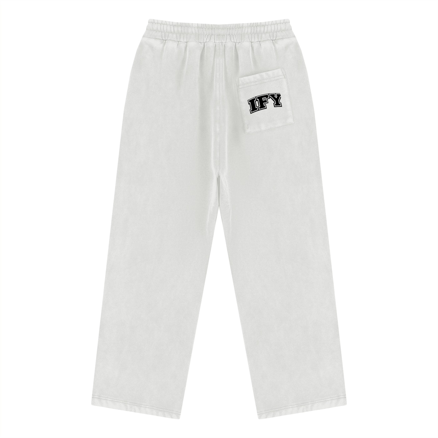 Unisex Vintage Wash Fleece Sweatpants