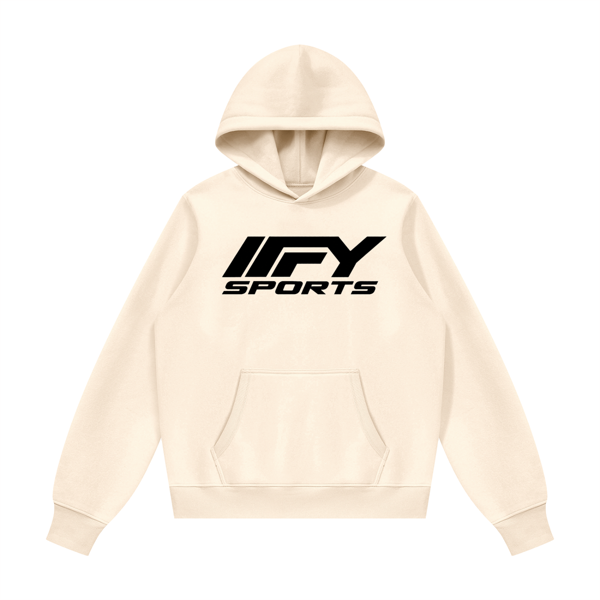 Unisex Regular-Fit Fleece Hoodie