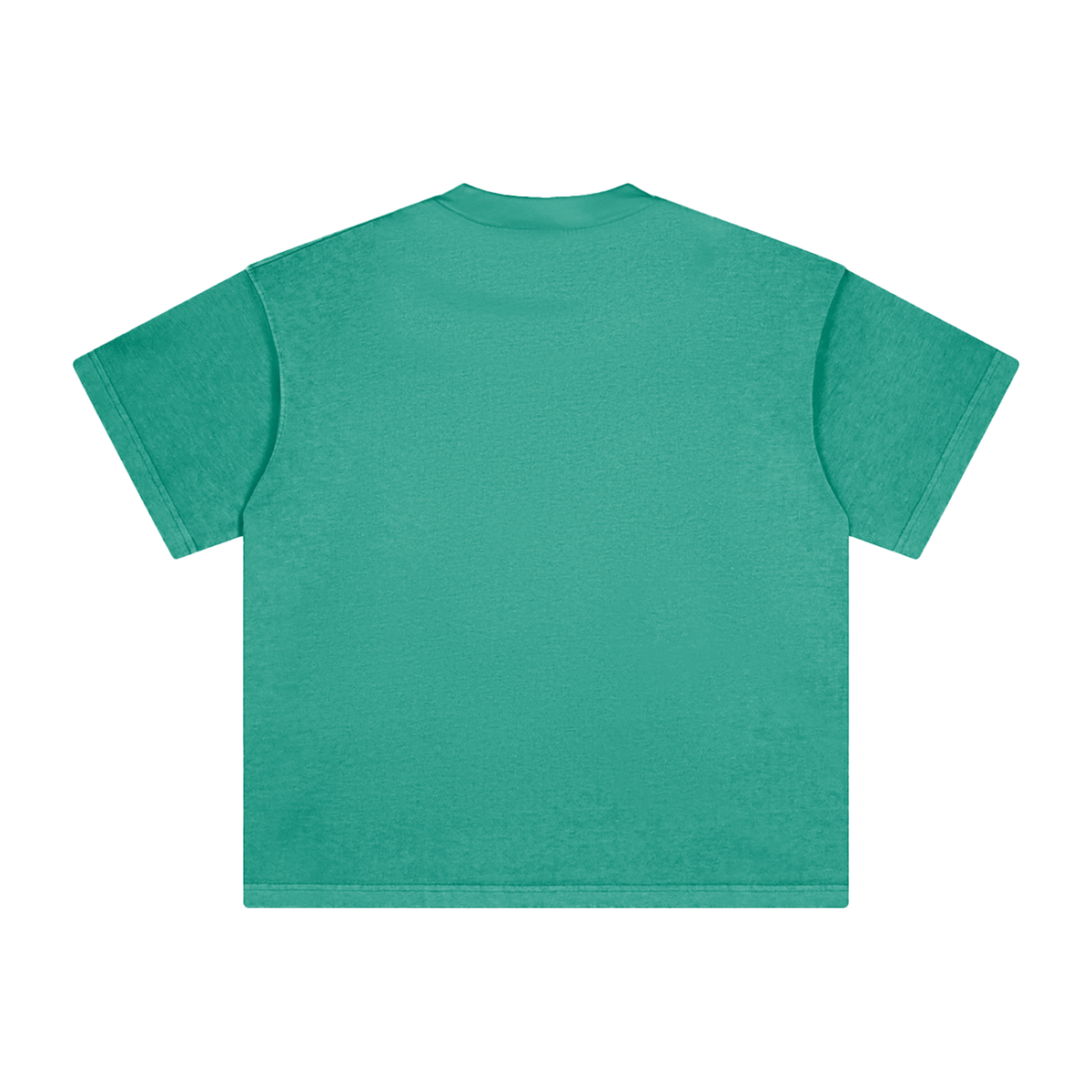 Heavyweight Vintage Washed T-Shirt: Elevate Your Casual Wardrobe