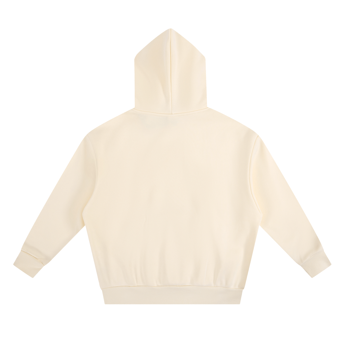 Boxy Fleece Hoodie for All: Your Essential Layer for Comfort and Style