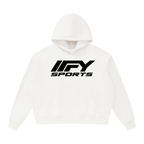 Unisex Oversized Heavyweight Cotton Hoodie