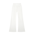 Elevate Your Style with Women's High-Waisted Flare Leggings