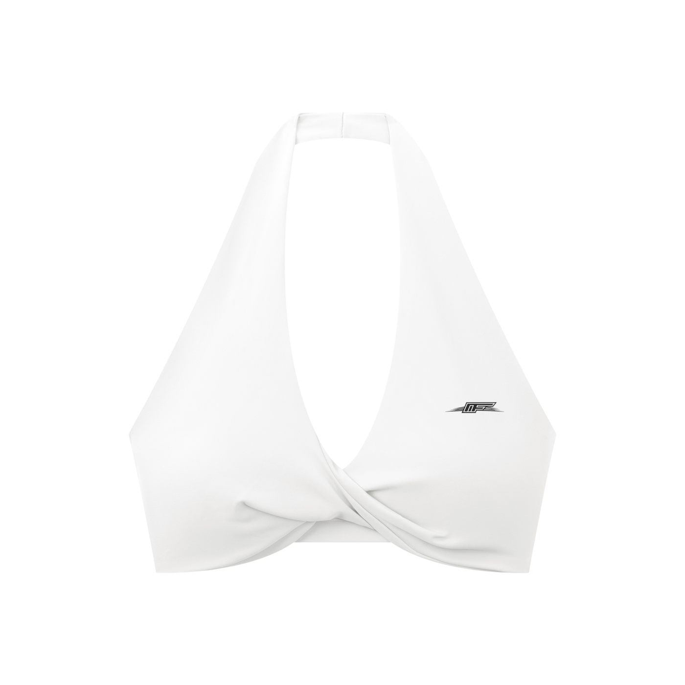 Elevate Your Workout with Our Women's Halter Sports Bra