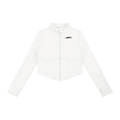 Women's Slim Fit Yoga Jacket - The Perfect Blend of Style and Comfort for Active Living