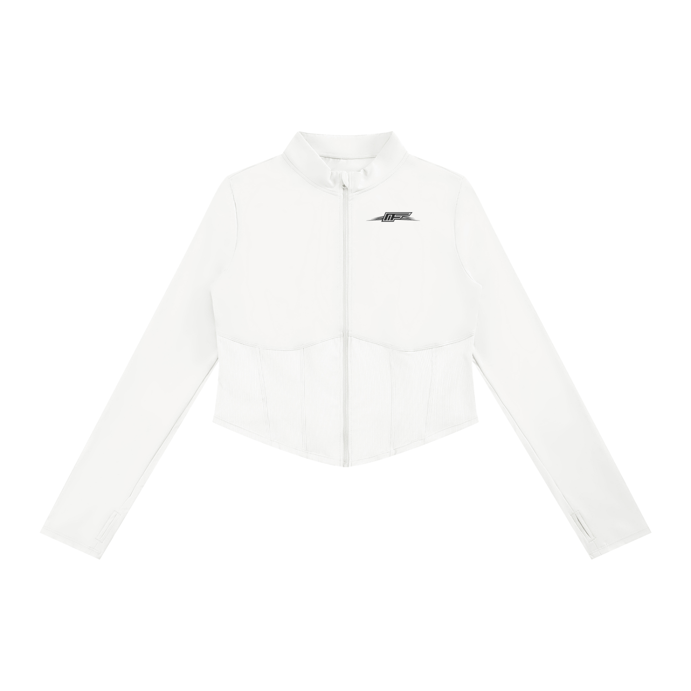 Women's Slim Fit Yoga Jacket - The Perfect Blend of Style and Comfort for Active Living
