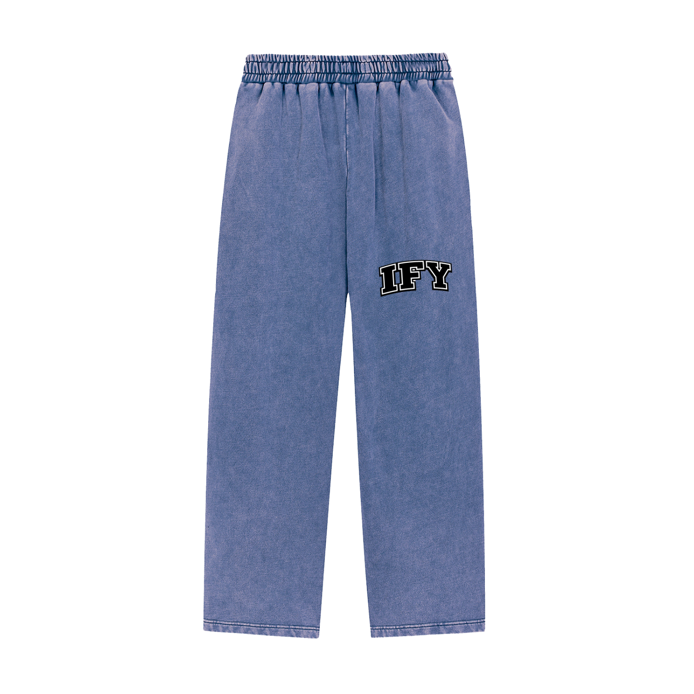 Snow Wash Heavyweight Sweatpants