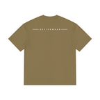 Unisex Drop Shoulder T-Shirt: Comfort Meets Style for Everyday Wear