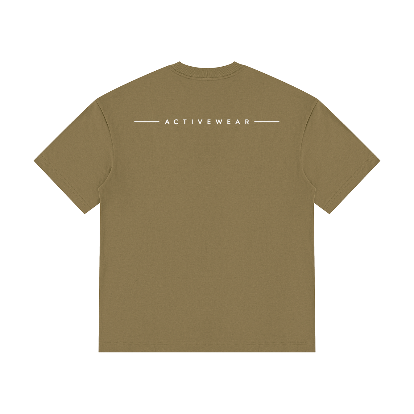 Unisex Drop Shoulder T-Shirt: Comfort Meets Style for Everyday Wear