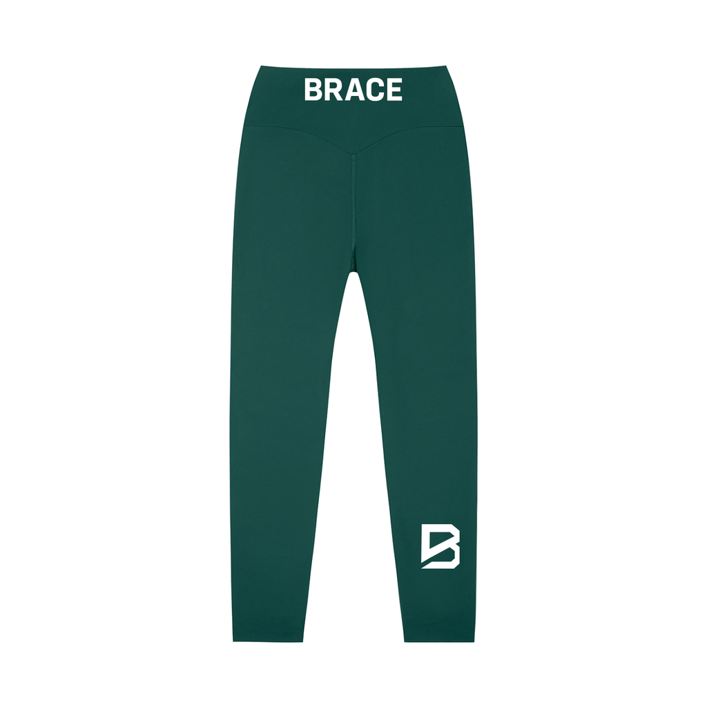 BRACE High-Waisted Yoga Leggings
