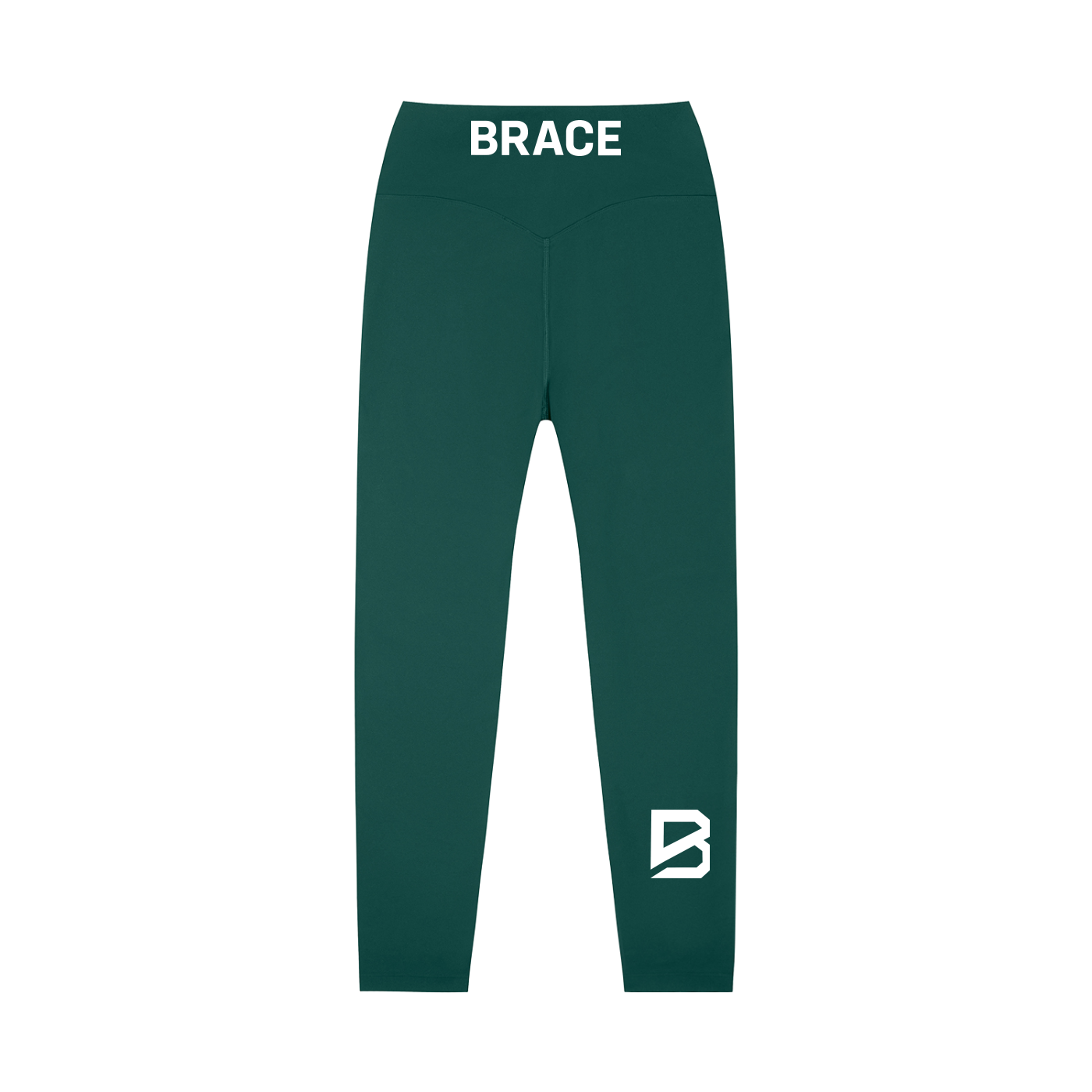 BRACE High-Waisted Yoga Leggings