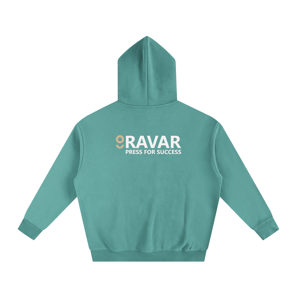 Ravar Original 'Press for Success' Hoodie