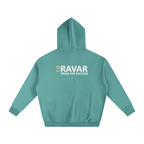 Ravar Original 'Press for Success' Hoodie