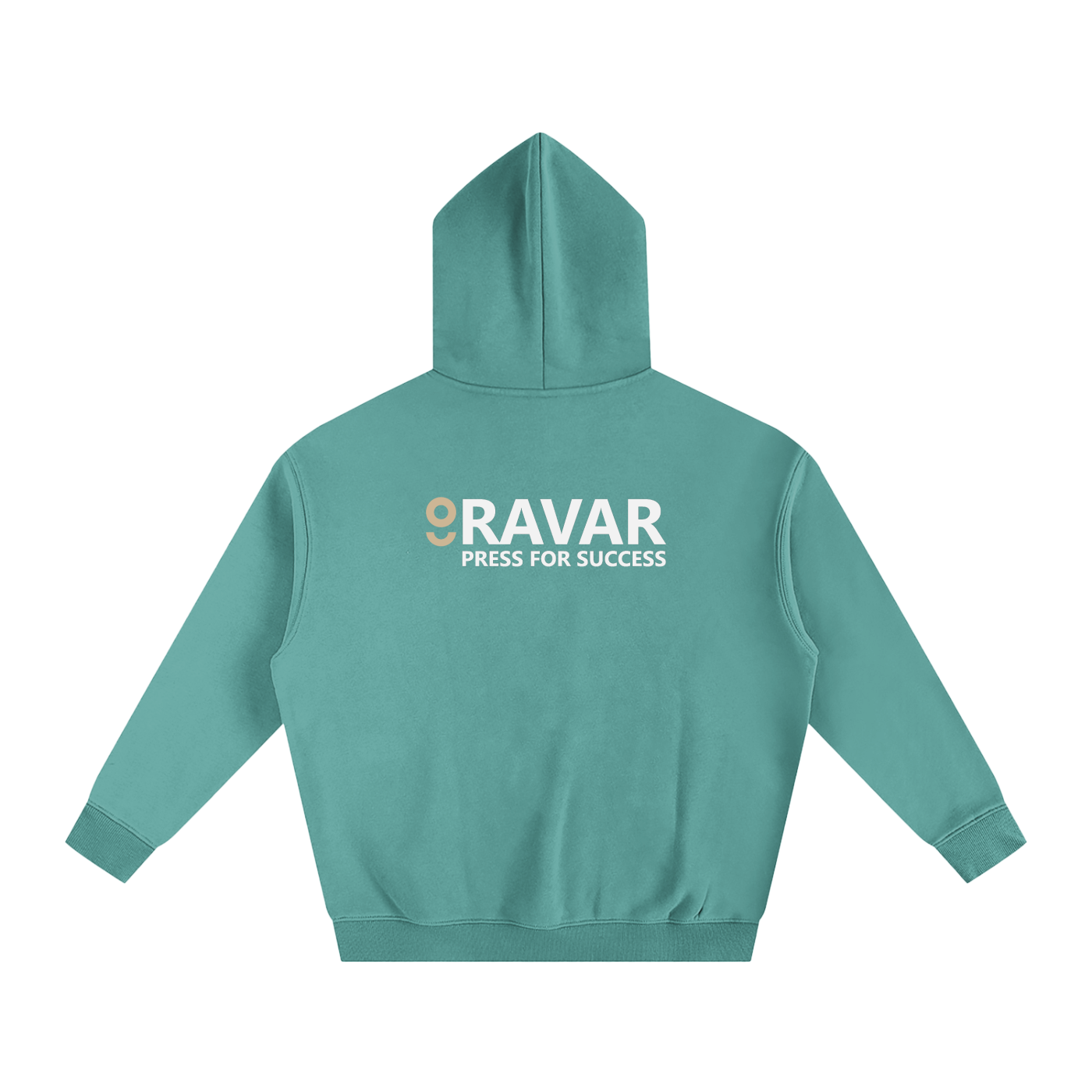 Ravar Original 'Press for Success' Hoodie