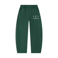 Unisex Heavyweight Barrel-Leg Sweatpants