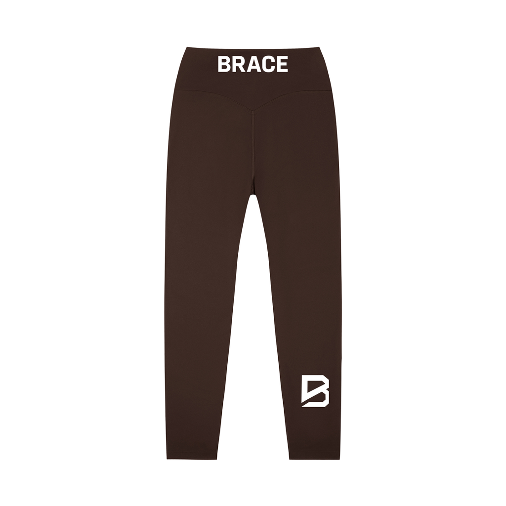 BRACE High-Waisted Yoga Leggings