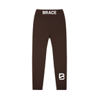 BRACE High-Waisted Yoga Leggings