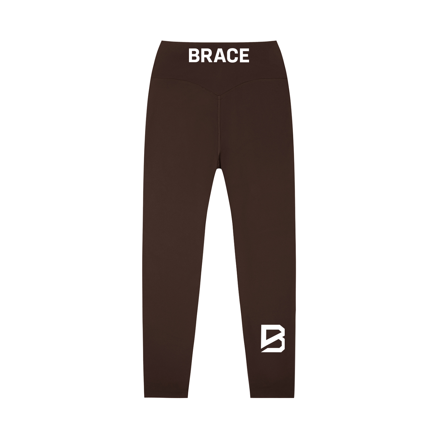 BRACE High-Waisted Yoga Leggings