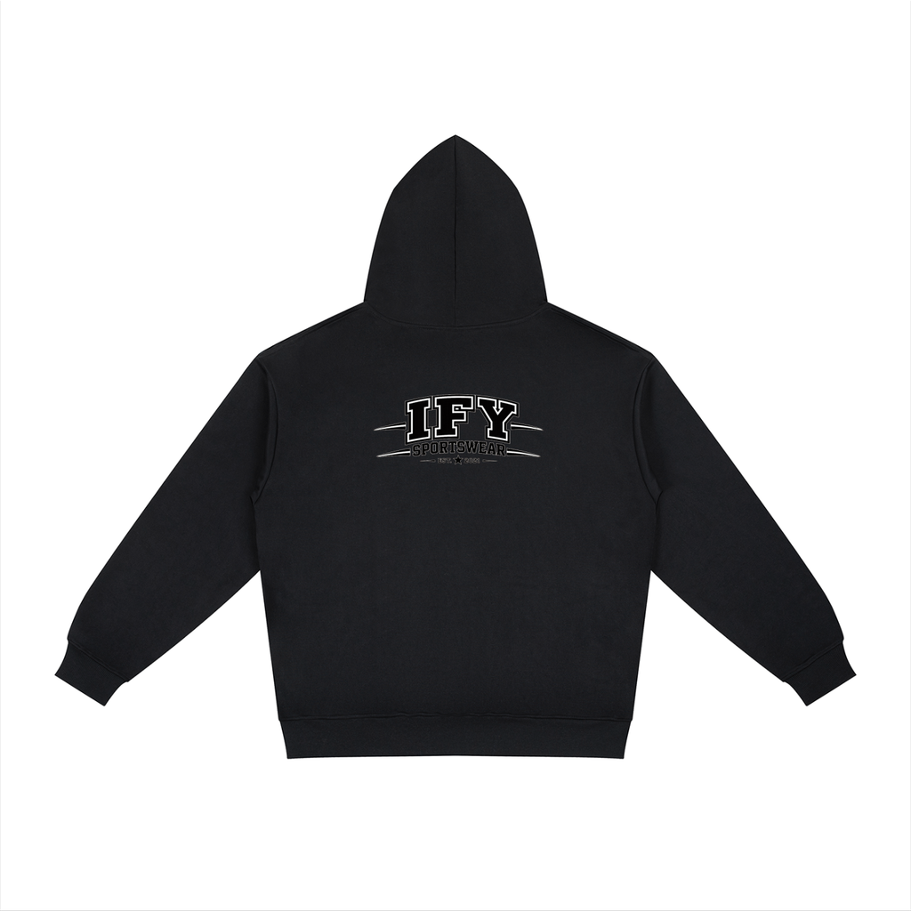 Relaxed Fit Hoodie