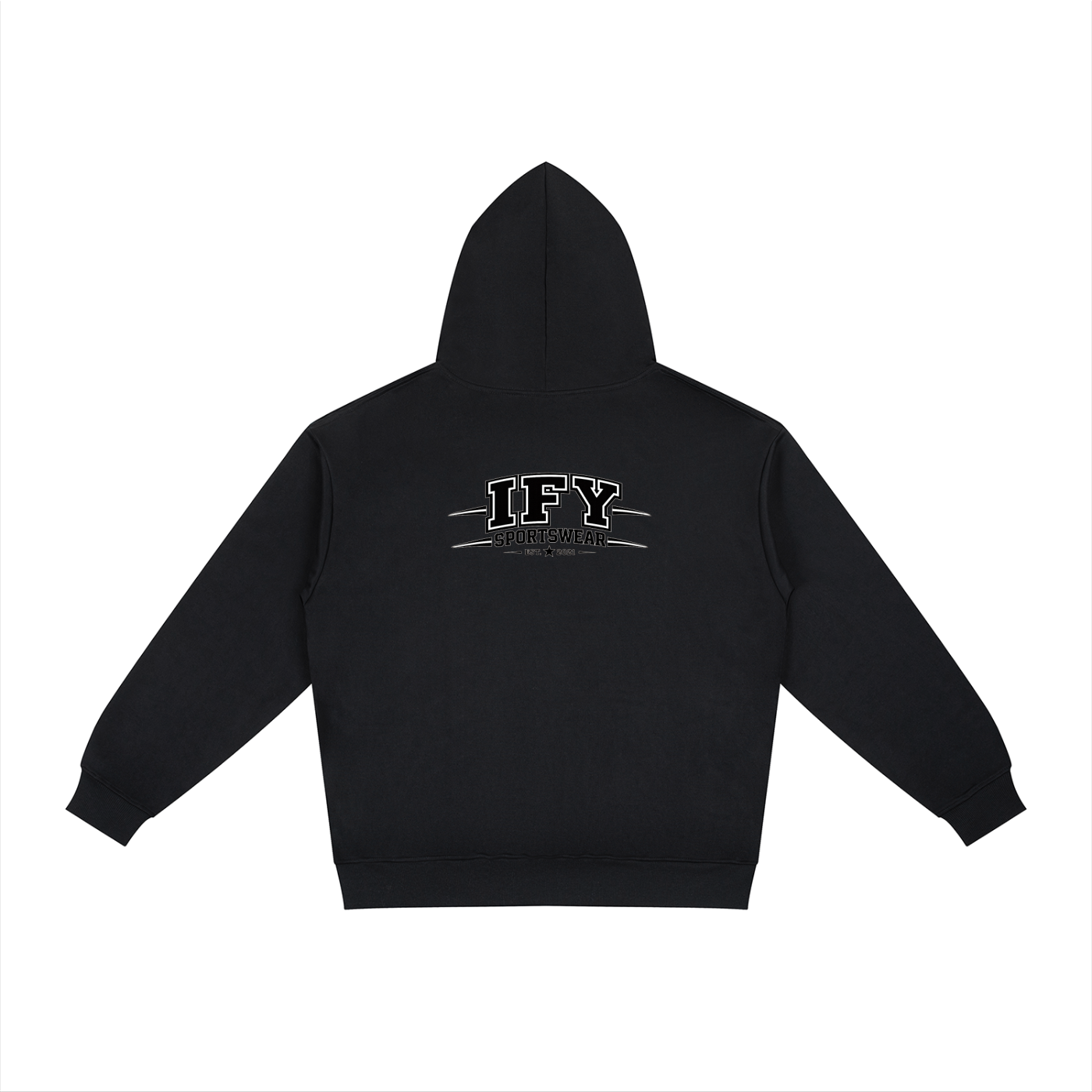 Relaxed Fit Hoodie