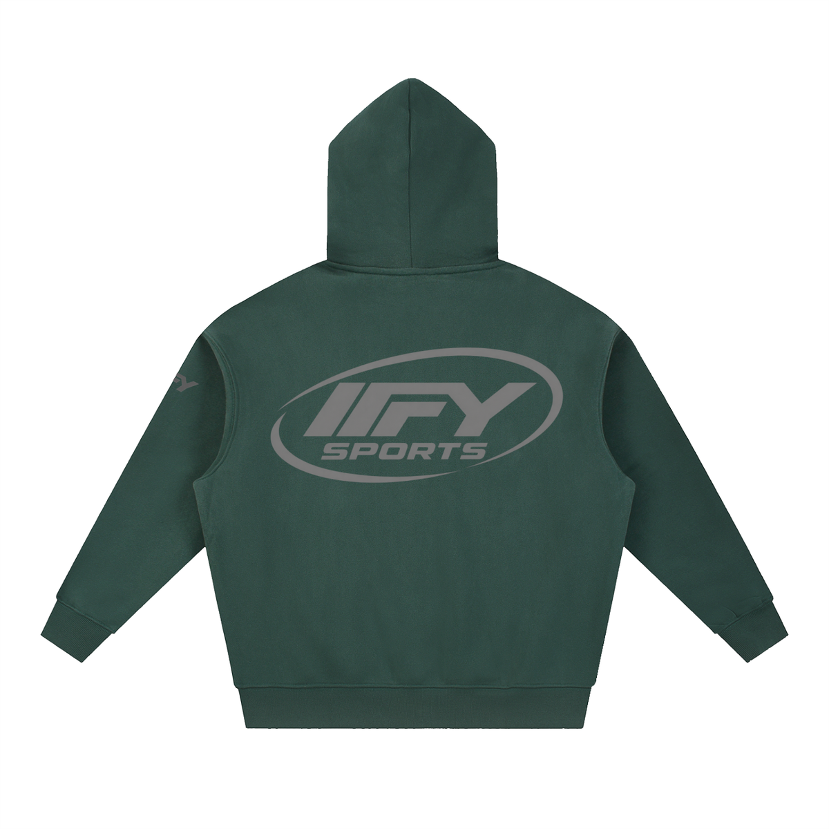 Fleece Hoodie & Sweatpants Set